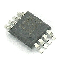 ZXMD63C02XCT P+N FET 20V SMD-MSOP8 ZETEX