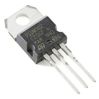 STP11NK40Z N-FET 400 V 0.49 Ohm 9 A TO220 STM