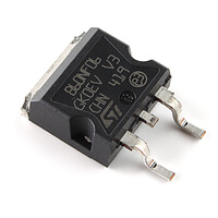STB60NF06LT4 N-FET 60V 60A 12mOhm SMD-D2PAK STM