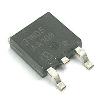 SPD31N05 N-FET 55V 30A 75W SMD-DPAK INFINEON