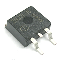 SPB80N03S2L-05 N-FET 30V 80A 160W SMD-D2PAK INFINEON