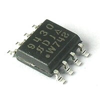 SI9430DY P-FET 20V 5A 2.5W SMD-SO8 SILICONIX