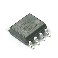 SI4463DY P-FET 20V 6A 1.5W SMD-SO8 SILICONIX