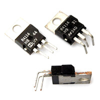 R4114 Automotive IC TO220 HARRIS BULK