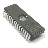B58126 1MBit EPROM TMS27C010-15JI DIP32CW TI