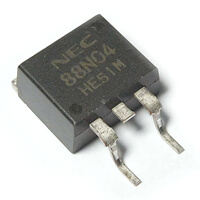 NP88N04 N-VMOS 75V 80A 280W SMD-D2PAK NEC BULK