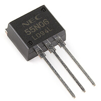 NP55N06DLD N-FET 60V 55A 75W TO220H NEC BULK1