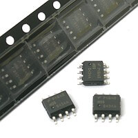 NDS8434A P-FET 20V 6A 2.5W SMD-SO8 FAIRCHILD