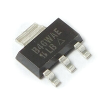 IRLL110 N-FET 100V 1.5A 2W SMD-SOT223 VISHAY