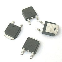IRFR5305TRL N-FET 55V 30A 70W SMD-DPAK IR BULK