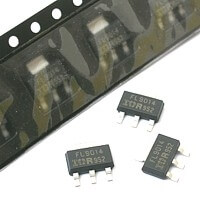 IRFL9014TR P-FET 60V 1.8A SMD-SOT223 IR