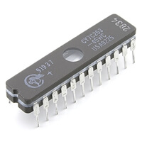CY7C263-45WC PROM UV 64kBit DIP24LCW CYPPRESS