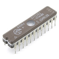CY7C263-45WMB PROM UV 64kBit DIP24LCW CYPPRESS