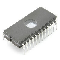 IM6653IJG CMOS UV EPROM 4kBit DIP24CW INTERSIL