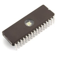M27C2001-15XF1 2Mbit UV EPROM DIP32CW STM USED