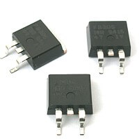 IRF830S N-FET 500V 4.5A 70W SMD-D2PAK IR