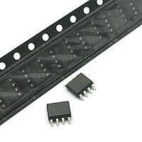 IRF7343TRPBF DUAL N-FET 55V 5A 2W SMD-SO8 IR