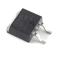 IRF540NSTRLPBF N-FET 100V 33A 130W SMD-D2PAK IR
