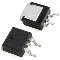 IRF3710ZSTRLPBF N-HEXFET 100V 38W SMD-D2PAK IR