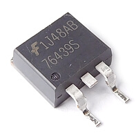 HUF76439S N-FET 60V 75A SMD-D2PAK FAIRCHILD
