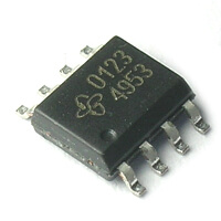 GF4953 2 x P-FET 30V 5A 2W SMD-SO8 GSE