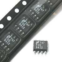 FDS9412 N-FET 30V 8A SMD-SO8 FAIRCHILD