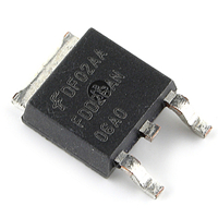 FDD26AN06A0 N-FET 60V 36A 75W SMD-DPAK FAIRCHILD