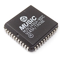 MU9C3480A-90DC Static RAM 16K SMD-PLCC44 MSCORP