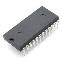 SBB2632P-EU SRAM 32K DIP24 MULLARD USED
