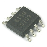 BSO615N 615N N-FET 60V 2.6A 2W SMD-SO8 INFINEON