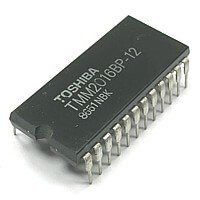 TMM2016BP-12 NMOS SRAM 16K DIP24 TOSHIBA BULK