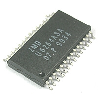 U6264ASA SRAM Memory 64K SMD-SO28L ZMD