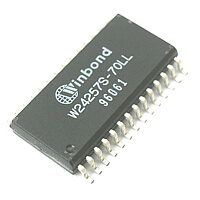 W24257S-70LL Static RAM 256KBit SMD-SO28L WINBOND