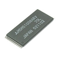 M5M51008ARV-70L CMOS SRAM Memory 1M SMD-TSOP32 MITSUBISHI BULK
