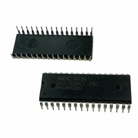 UPD431000ACZ-70LL 1MBit SRAM Memory DIP32 NEC PULS