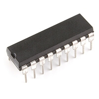 67C4023-25N FIFO-LIFO Register DIP18 MMI