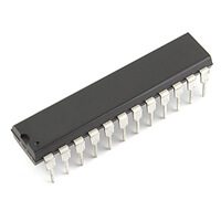 MB81C84A-35 SRAM 256KBit DIP24L FUJITSU