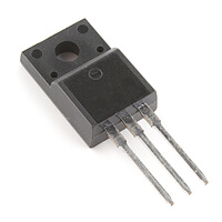 2SK2876-01MR-F122 500V 6A MOSFET TO220F FUJI