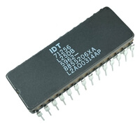 71256L25DB CMOS Static RAM 256 kBit DIP28C IDT