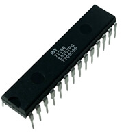 71256SA20TPG Static RAM CMOS 256kB 5V DIP28L IDT
