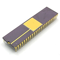 7130L100C Dual-port Static SRAM DIP48CG IDT