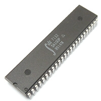 7132SA100P Dual-Port Stattic RAM DIP48 IDT BULK