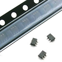 HN1K02FU 2 x N-FET 20V 50mA 0.2W SMD-SOT363 TOSHIBA