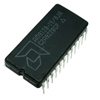 AM9128-15-BJA Static RAM 2kx8 DIP24C AMD