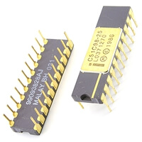C51C98-25 16kBit SRAM DIP22LCG INTEL USED