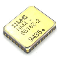 HM4-65162-2 CMOS SRAM 16kBit SMD-LCC32-CG MATRA