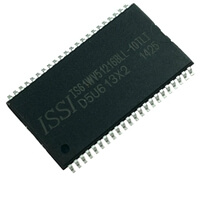 IS61WV51216BLL-10TLI SRAM 512kX16 SMD-TSOP44 ISSI