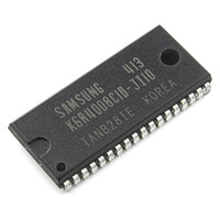 K6R4008C1D-KI10 SRAM Memo 4MBit 10ns SMD-SOJ36 SAMSUNG