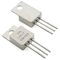 LM117IG LDO ADJ 1.5A Out 1.25-40 V TO257 SEMELAB