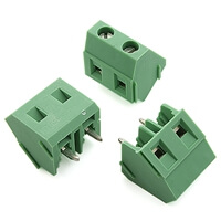 GMKDS1,5-2 1717020 Terminal Block R=7.5mm 2Pin THT PHOENIX